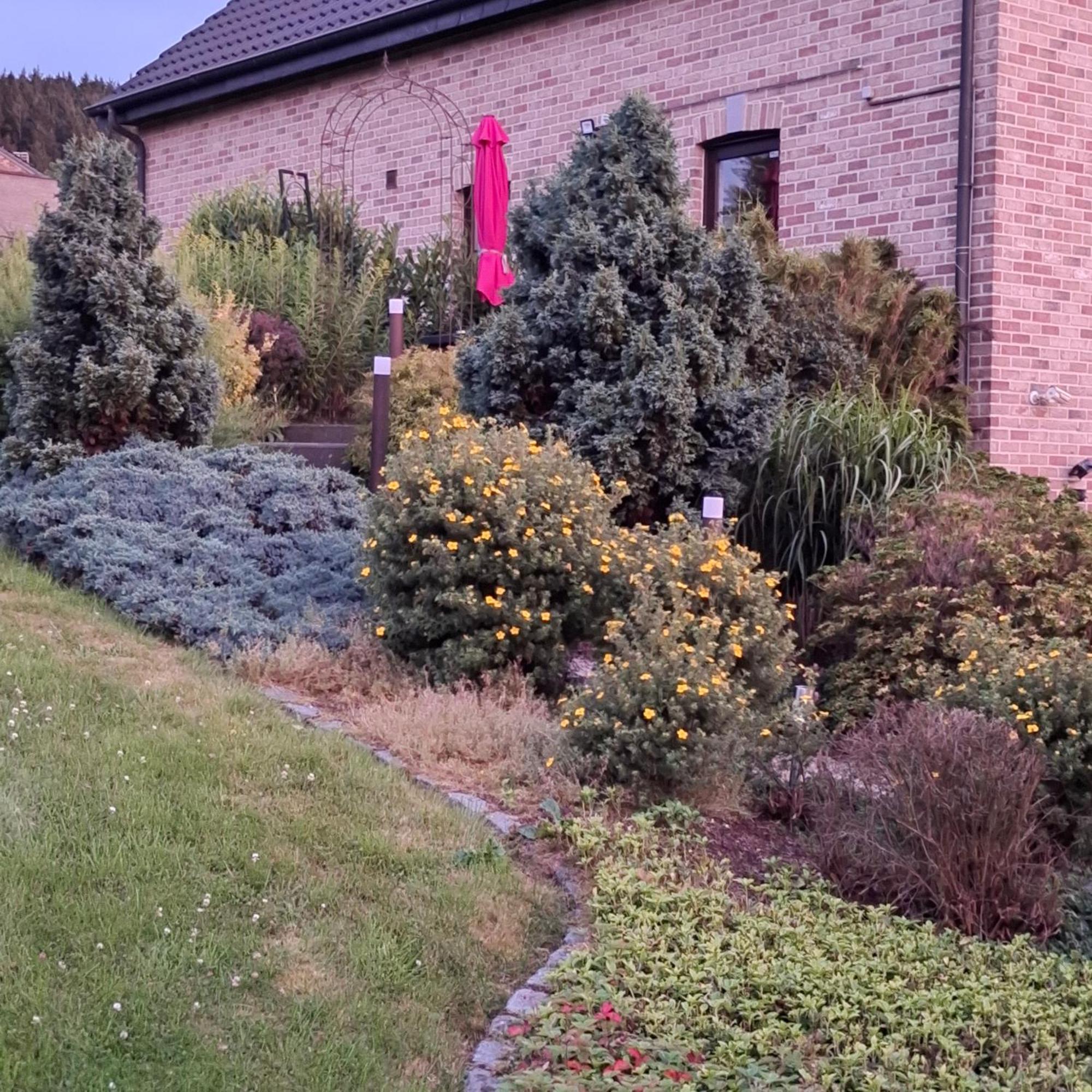 Le Renard'Or Bed & Breakfast Trois-Ponts Exterior photo