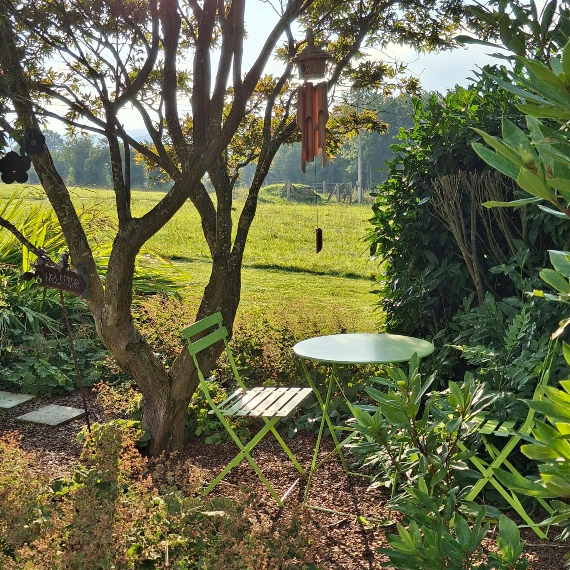 Le Renard'Or Bed & Breakfast Trois-Ponts Exterior photo