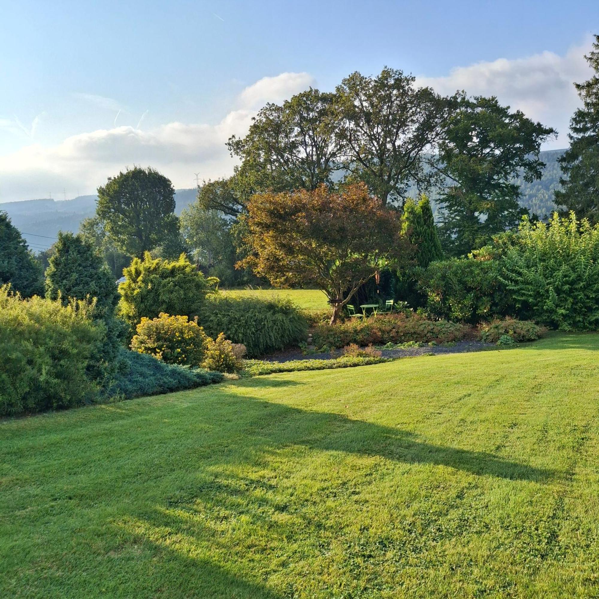 Le Renard'Or Bed & Breakfast Trois-Ponts Exterior photo