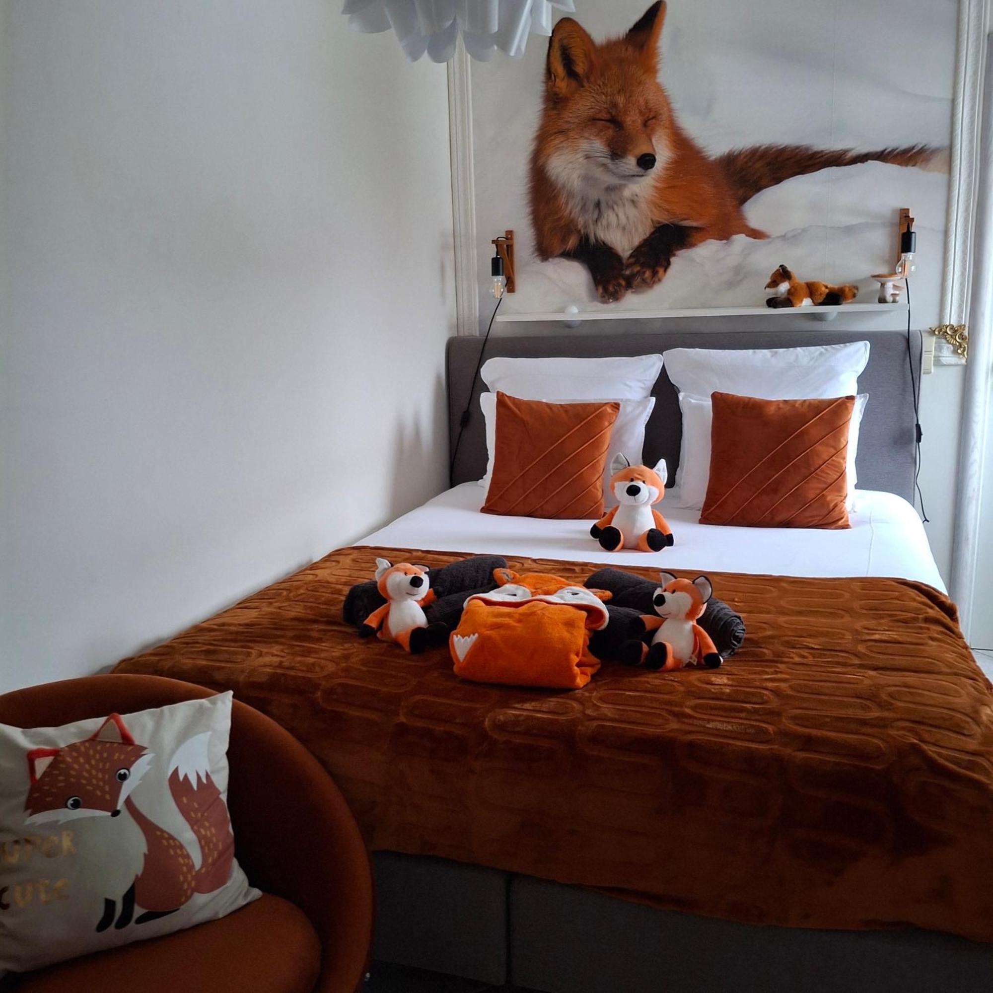 Le Renard'Or Bed & Breakfast Trois-Ponts Exterior photo